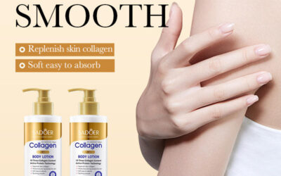 Private Label Collagen Firming Body Lotion
