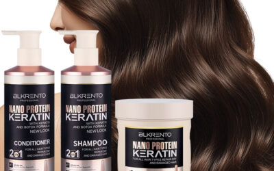 Private Label Keratin Smooth Conditioner
