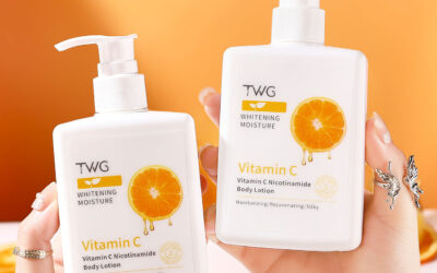Private Label Vitamin C Brightening Body Lotion