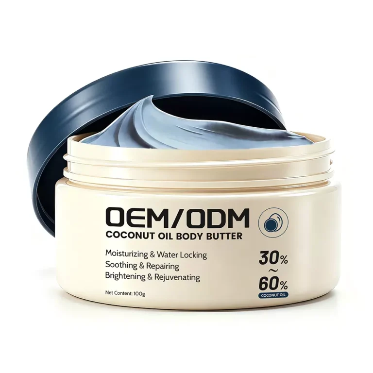Private-Label-Coconut Oil Body Butter