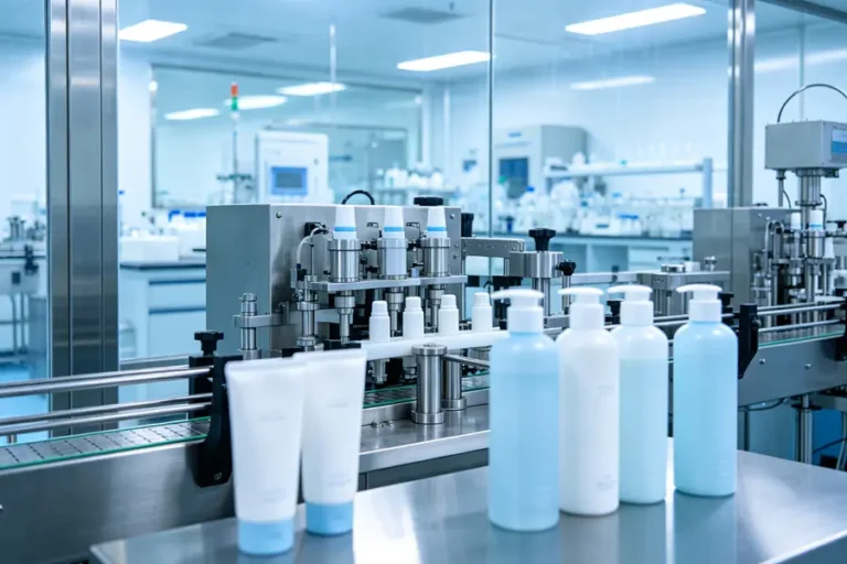 Inside a Body Lotion Manufacturing Facility: Equipment, Batch Sizes, Capacity and What a Plant Tour Should Reveal