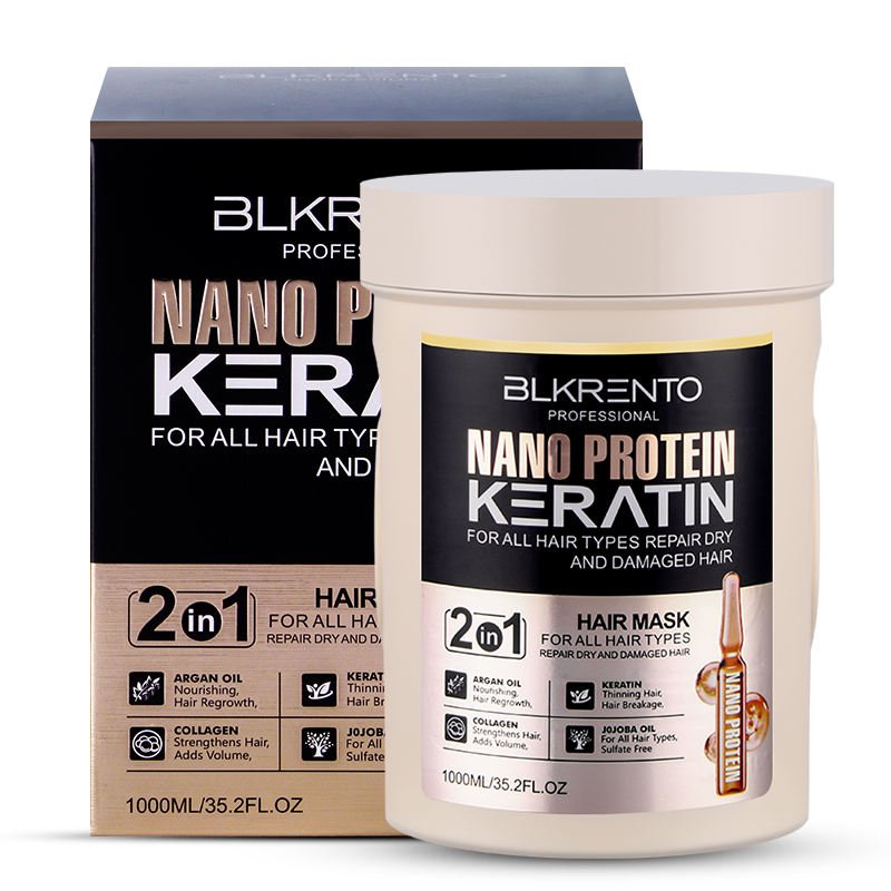 Private Label Keratin Smooth Conditioner