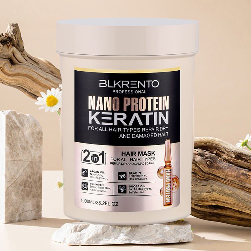 Private Label Keratin Smooth Conditioner