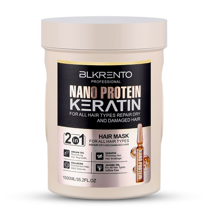 Private Label Keratin Smooth Conditioner