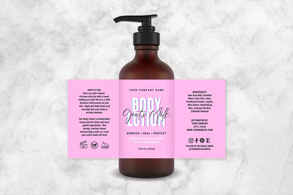 Body Lotion Label Claims and Compliance: What You Can Legally Say and How Your Manufacturer Supports It
