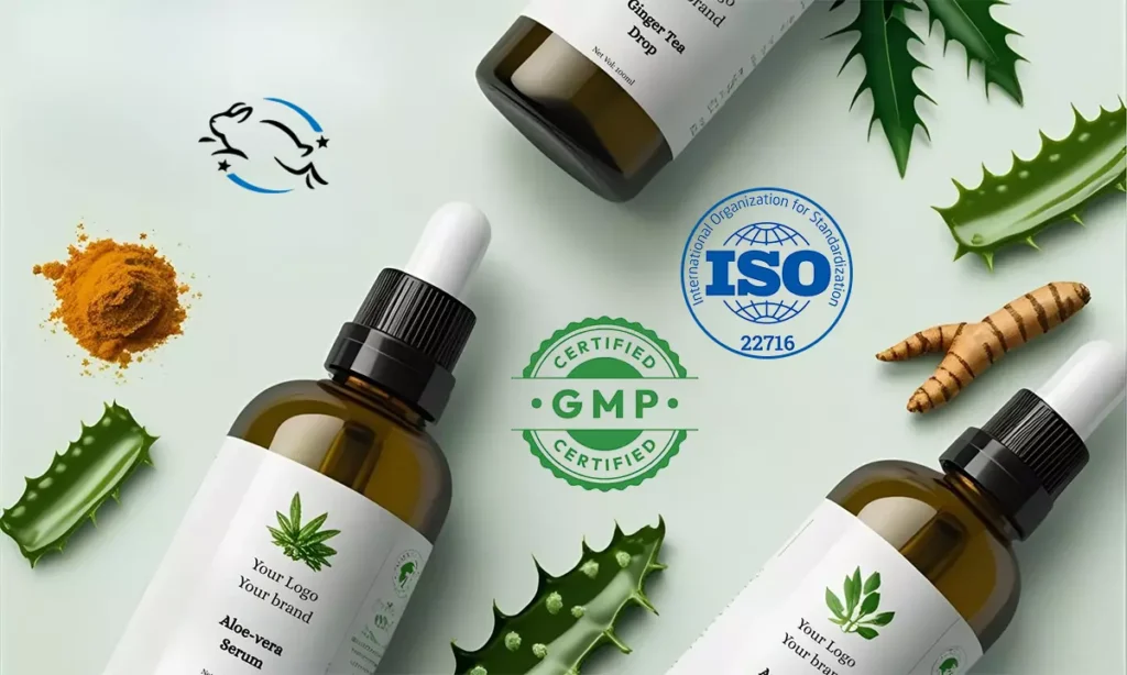 Body Lotion Manufacturer Certifications Explained: GMP, ISO 22716, USDA Organic and Cruelty-Free Claims Buyers Should Verify