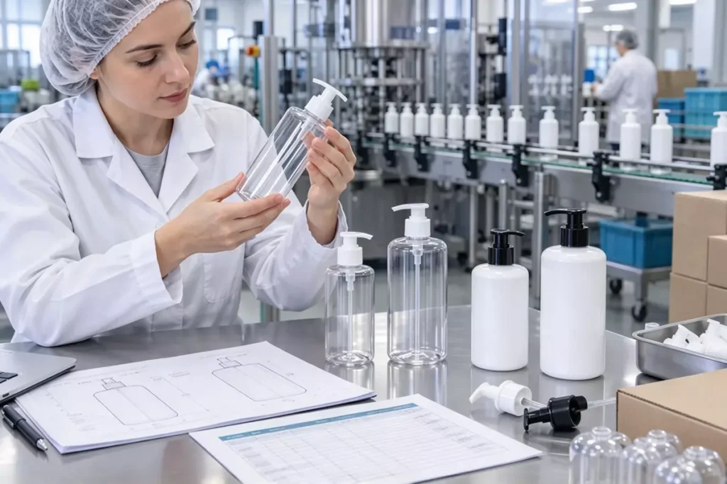 Body Lotion Manufacturing Plant Cost: What Drives a Manufacturer's Cost Structure and How Buyers Should Read It