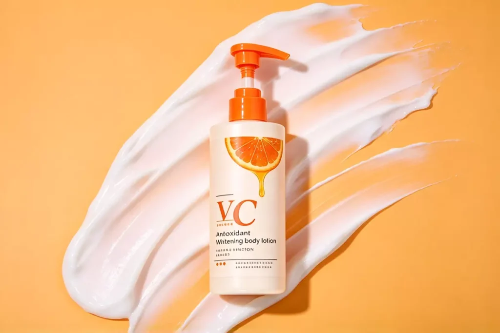 Vitamin C Body Lotion: How to Brief Your Manufacturer for a Brightening, Stable Formula