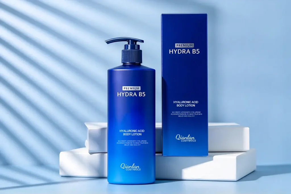 Hyaluronic Acid Body Lotion: How to Brief Your Manufacturer on a Deeply Hydrating Formula