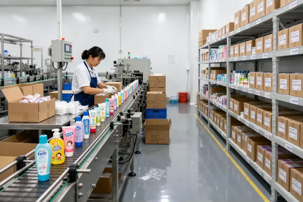 How to Verify a Body Lotion Manufacturer's GMP and Certifications Before You Sign